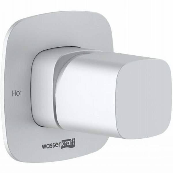 Встраиваемый комплект для биде WasserKRAFT со шлангом A9551.328.243.232 