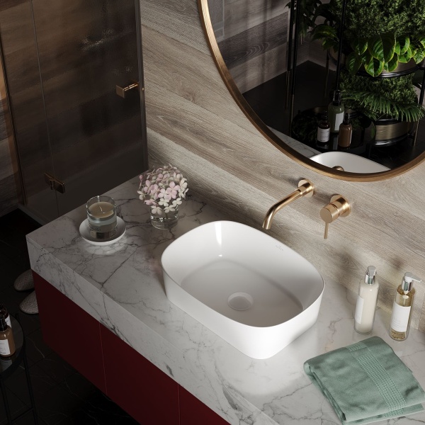 Умывальник RoxenBath Fabio 570210