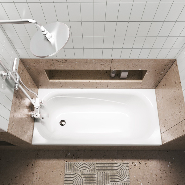 Ванна акриловая Niagara Atrio NG-A17070 (170х70х42)