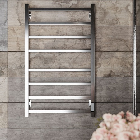 Полотенцесушитель RoxenBath Square 11050-5385C электрический