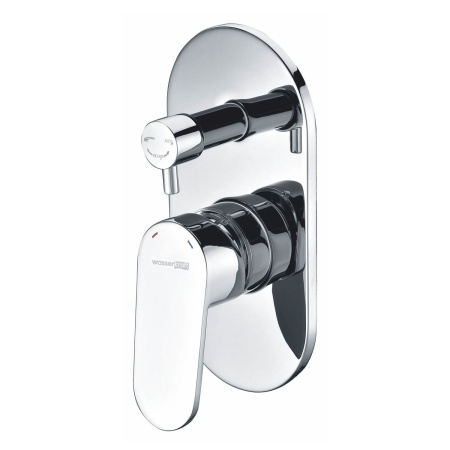 Смеситель для душа WasserKRAFT Donau 5341