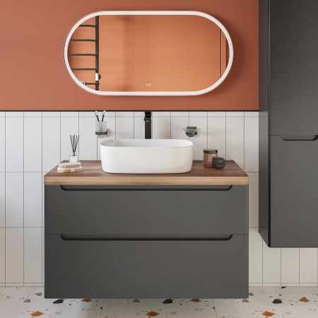 Раковина STWORKI Берген S21410WH
