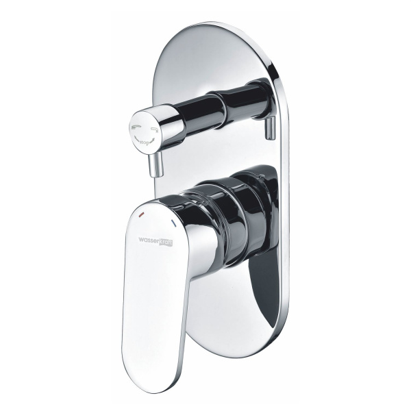 Смеситель для душа WasserKRAFT Donau 5341