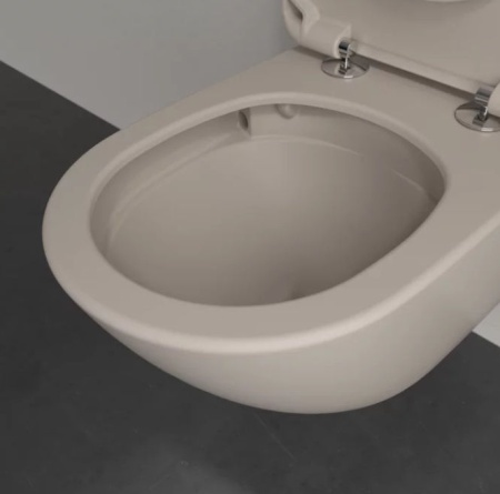 Унитаз Villeroy & Boch Antao, подвесной, 4674T0AM