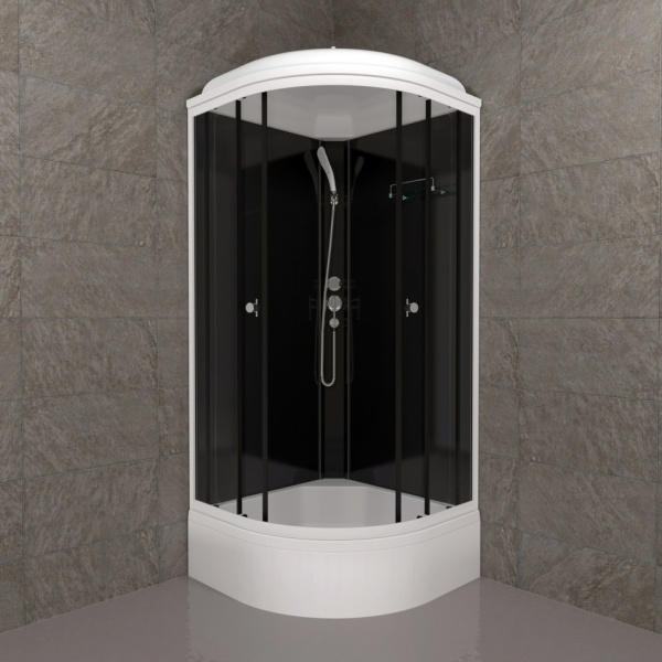 Душевая Кабина Triton Топ 90*90 В