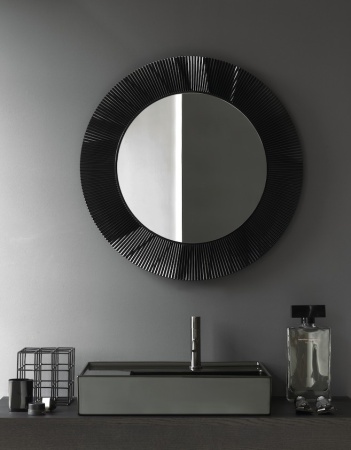 Подвесная раковина Kartell by laufen 60х46х12 см, без отверстия для смесителя, без перелива, SaphirKeramik, с отв. под смеситель 8.1033.5.000.112.1