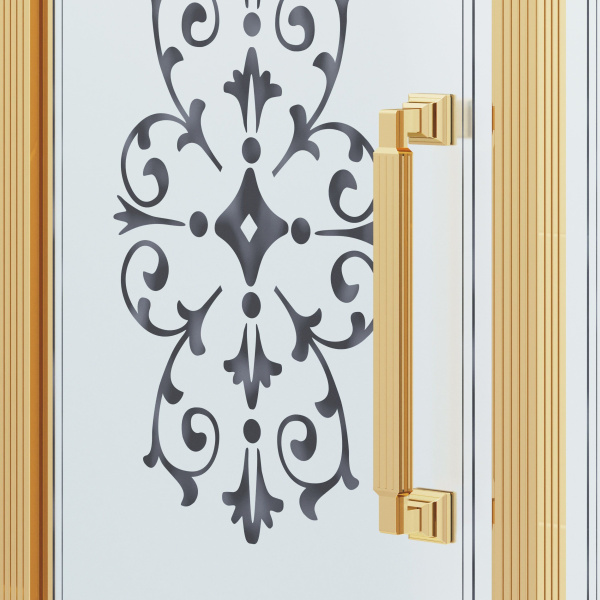 Душевое ограждение Ambassador Royal 18015308-L 900x900x2000