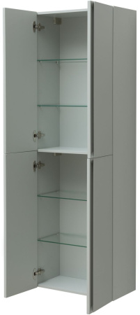 Шкаф-пенал Allen Brau Eclipse 60 1.E1006.PWM папирус матовый