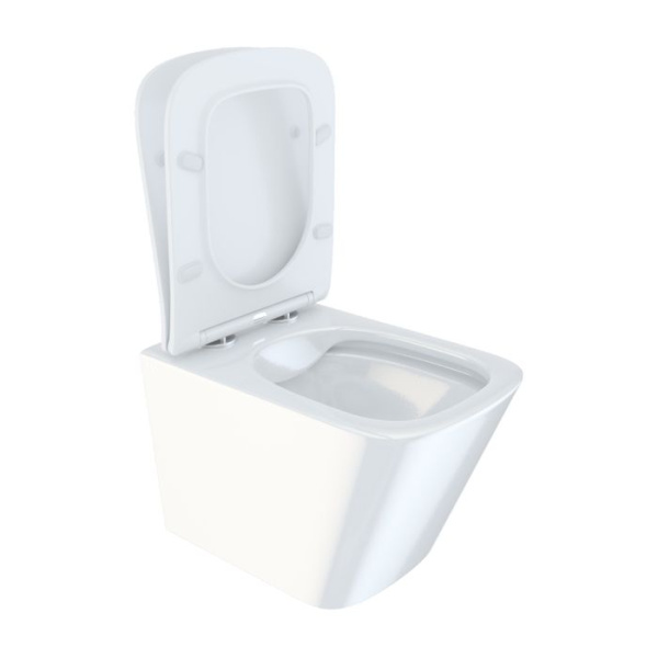 Унитаз IDDIS Bild подвесной безободковый BILRDSEi25