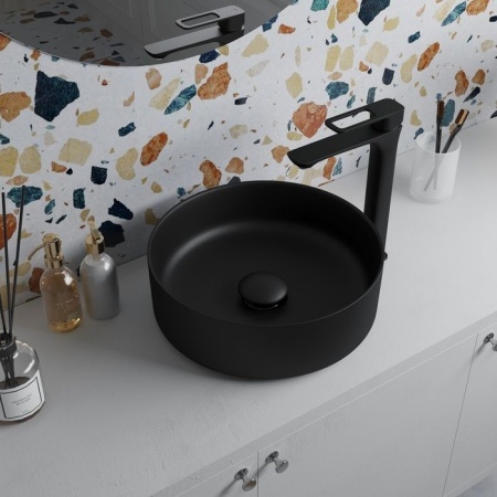 Выпуск для умывальника IDDIS без перелива Optima Home OPHBM00i88