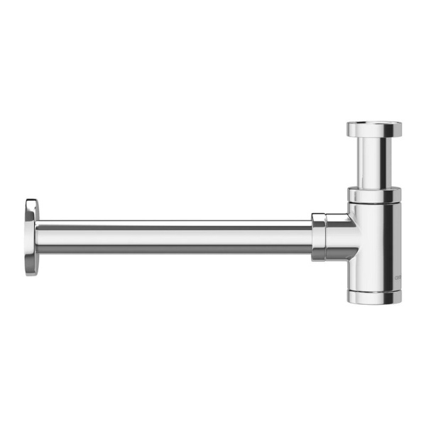 Сифон для раковины Ceramicanova, Хром, 70001CH