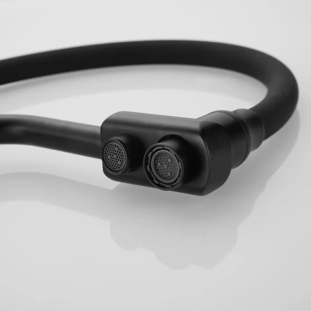 Смеситель для мойки Rose R858H