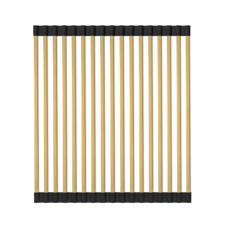 Ролл-мат STEP, R375-BG, брашированное золото, 330х375мм, Paulmark
