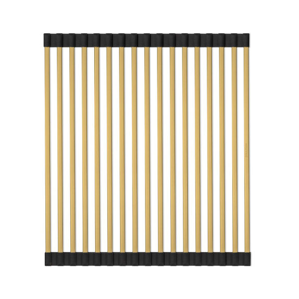 Ролл-мат STEP, R375-BG, брашированное золото, 330х375мм, Paulmark
