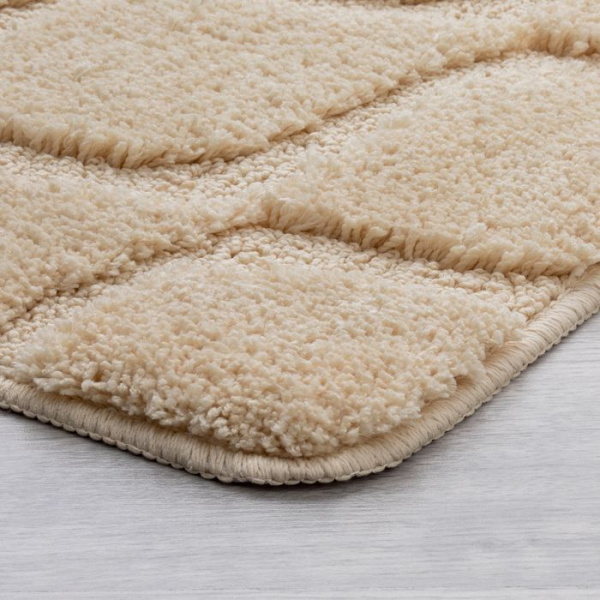 Коврик для ванной комнаты IDDIS Promo 50х80 см микрофибра P04M580i12