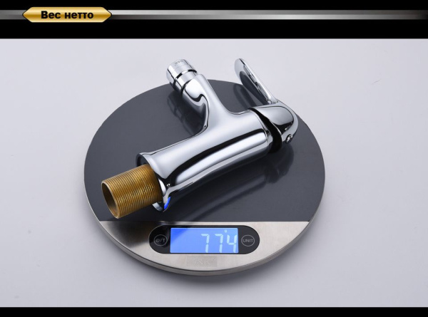 Смеситель для биде D&K Rhein Ambrosius DA1342201