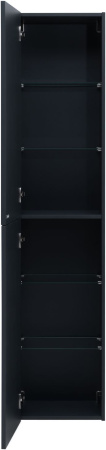 Шкаф-пенал Allen Brau Eclipse 40 1.E1005.AM антрацит матовый