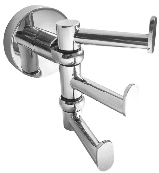 Крючок для полотенец Bemeta Omega 104106072