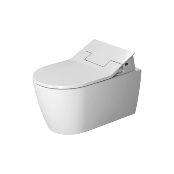 Duravit ME by Starck Унитаз подвесной Rimless для SensoWash® белый 2529592000