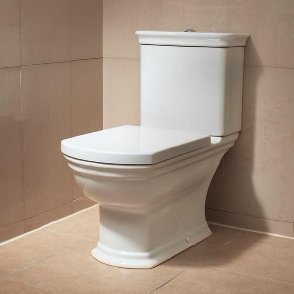 Крышка-сиденье для унитаза VitrA Nuova 124-003-009