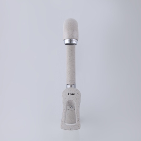 Смеситель для кухни FRAP F4166-10, бежевый