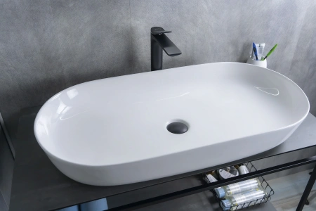 Раковина накладная Gid N9348