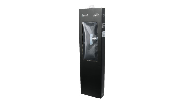 Полка стеклянная Sofita Crystal SF-35003