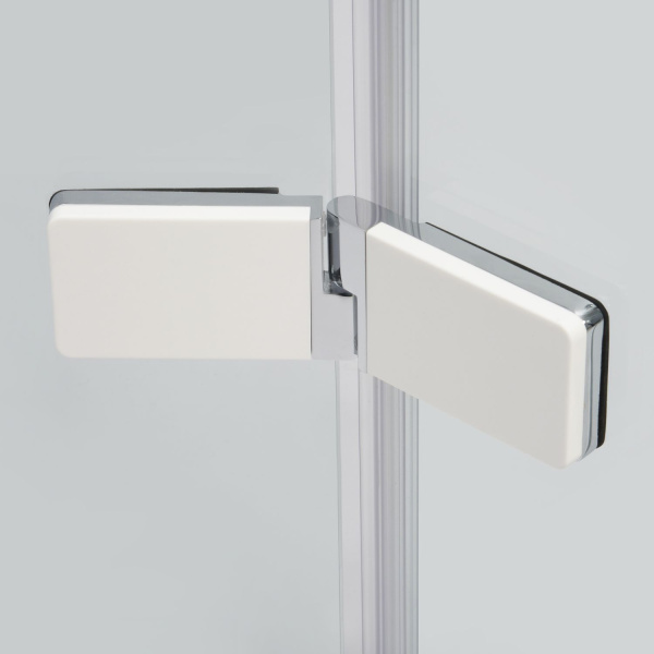 Душевой уголок WasserKRAFT AllerWHITE 10H10RWHITE