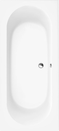 Ванна Villeroy & Boch O.novo 1800 x 800 мм, акриловая, UBA180CAS2V-01