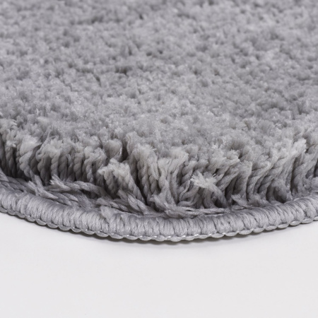 Коврик для ванной комнаты WasserKRAFT Kammel BM-8312 Silver