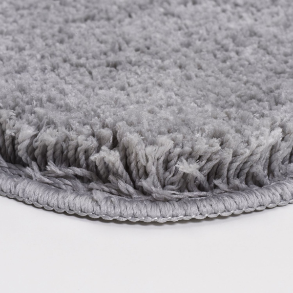 Коврик для ванной комнаты WasserKRAFT Kammel BM-8342 Silver