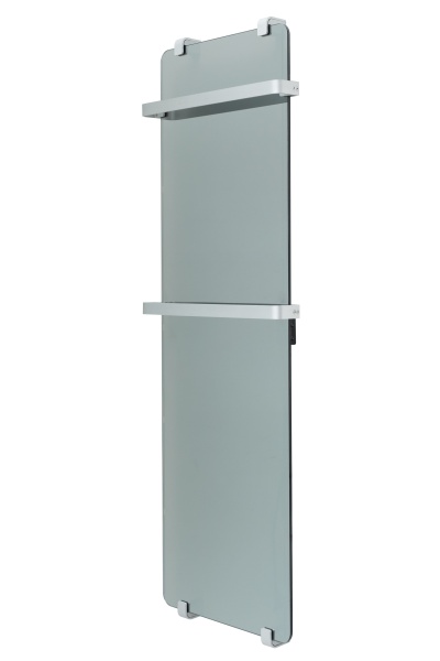 Полотенцесушитель электрический Allen Brau Infinity 140x44 8.21004.GL (без креплений)