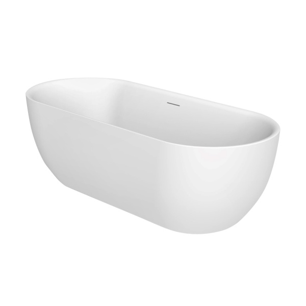 Акриловая ванна BELBAGNO BB417-1900-800