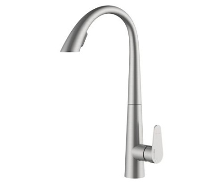 Смеситель для кухни Wasserkraft A8617 с выдвижной лейкой