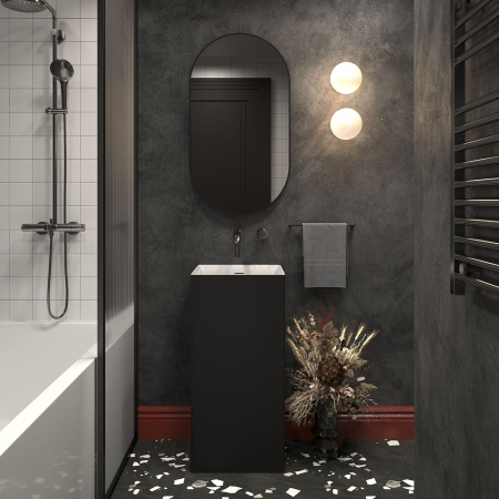 Напольная раковина для ванной Wellsee Pure BY Wellsee 230713000