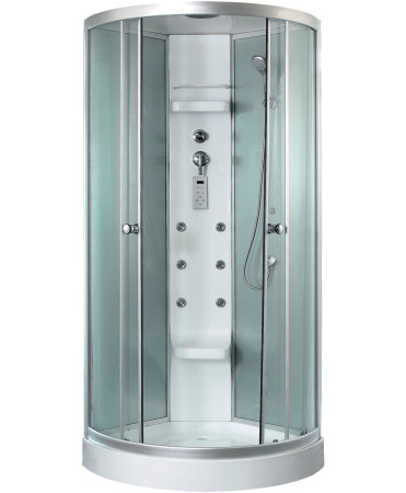 Душевая кабина Timo Lux TL-1503 102x102x230