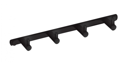 Крючок для полотенец Bemeta Dark 104606100