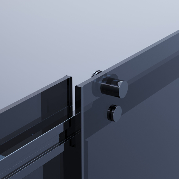 Дверь в нишу Ambassador Benefit 19022202HBB 1300x2000