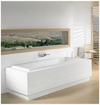 Акриловая ванна с ножками Riho Lusso Plus 170x80 BA1200500000000