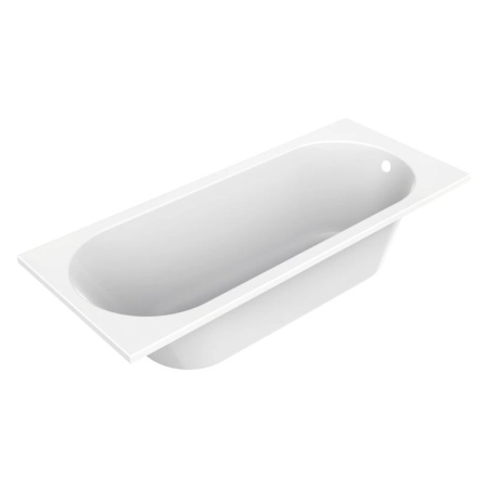 Ванна акриловая SMARTFLOW Oberon Solo SMF1877-1.7, 170x70 см