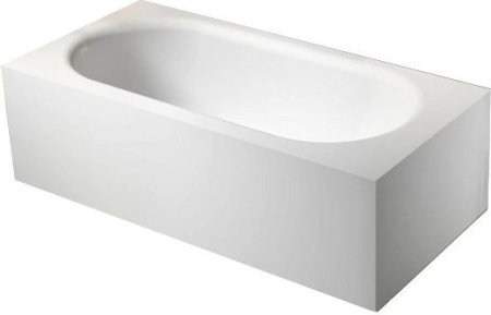 Ванна из искусственного мрамора Riho Madrid 180х86 BS4000500000000