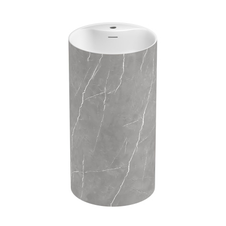 Напольная раковина для ванной Wellsee Chalice Perfection 230625000