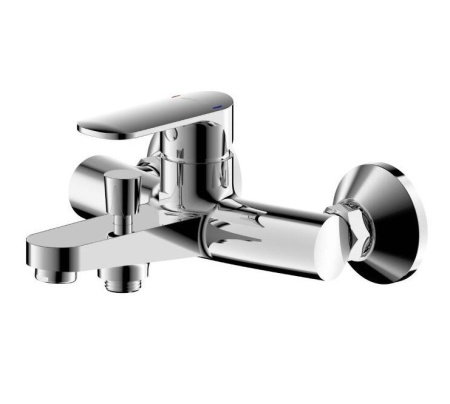 Смеситель для ванны Bravat Louise F6191183CP-01-RUS