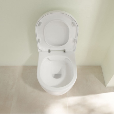 Унитаз Villeroy & Boch Avento, подвесной, DirectFlush, 5656HR01