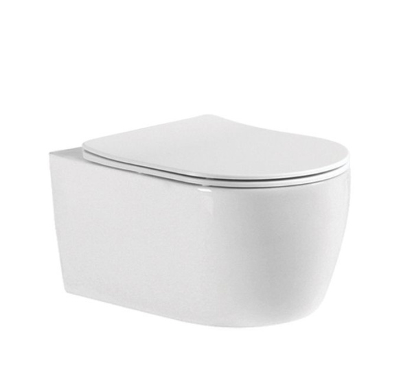 Комплект инсталляции с унитазом AQUATEK ЕВРОПА NEW AQ1106-00 Standard