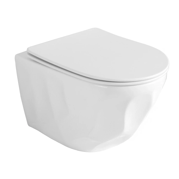 Подвесной унитаз Gid Tr2196TFX