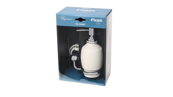 Дозатор жидкого мыла Fixsen Bogema FX-78512