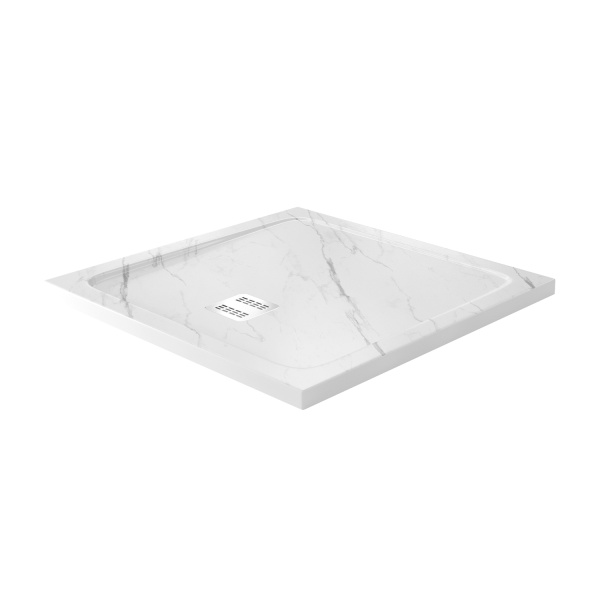 Душевой поддон WasserKRAFT Rhin 44T03