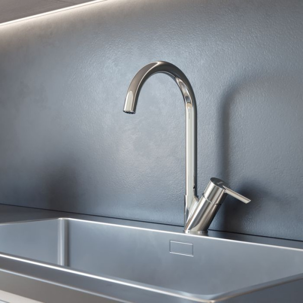 Смеситель для кухонной мойки IDDIS Kitchen Line K11SB0Ji05