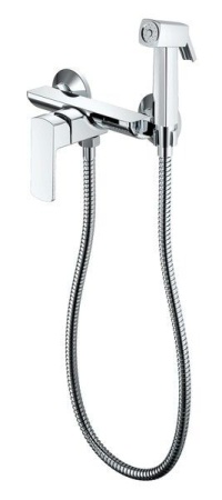 Смеситель с гигиеническим душем Haiba HB55176